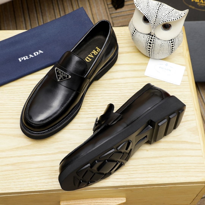 Prada Leather Shoes